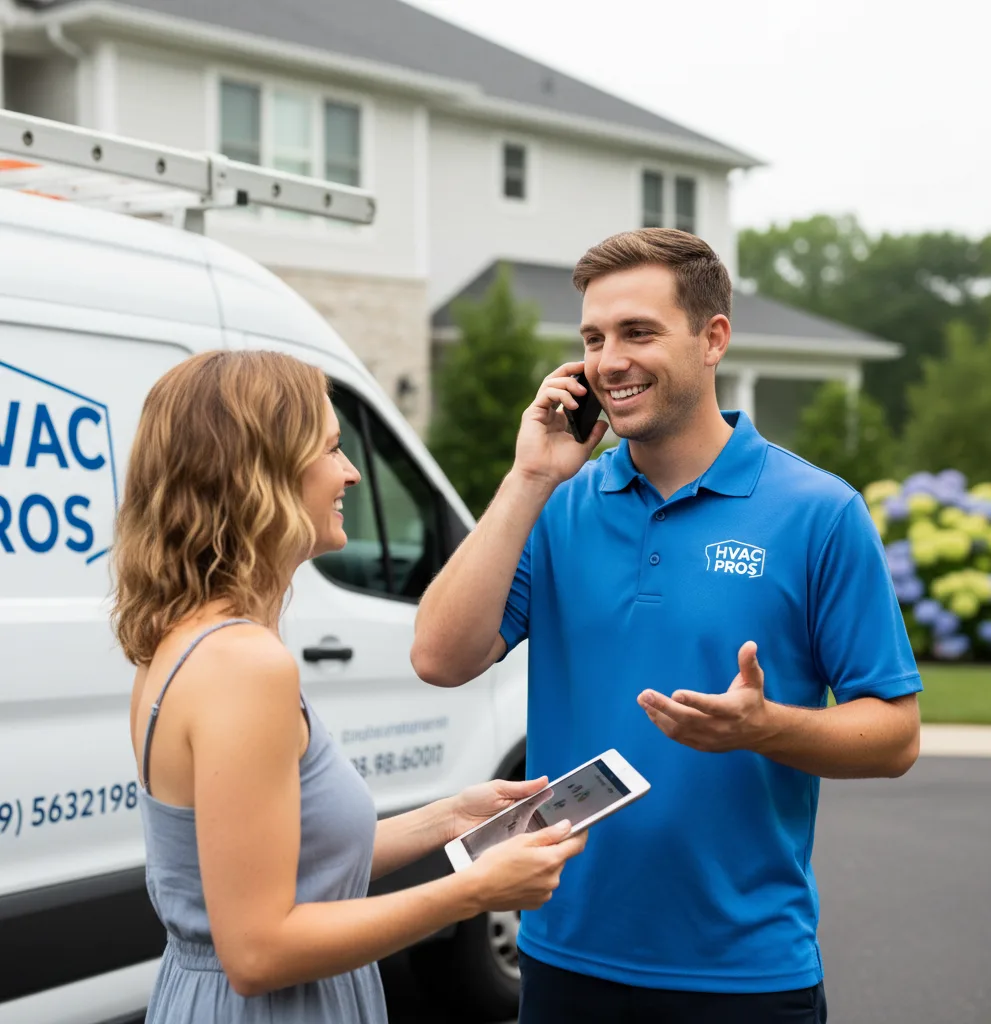 Cobra HVAC customer support in Tuscaloosa